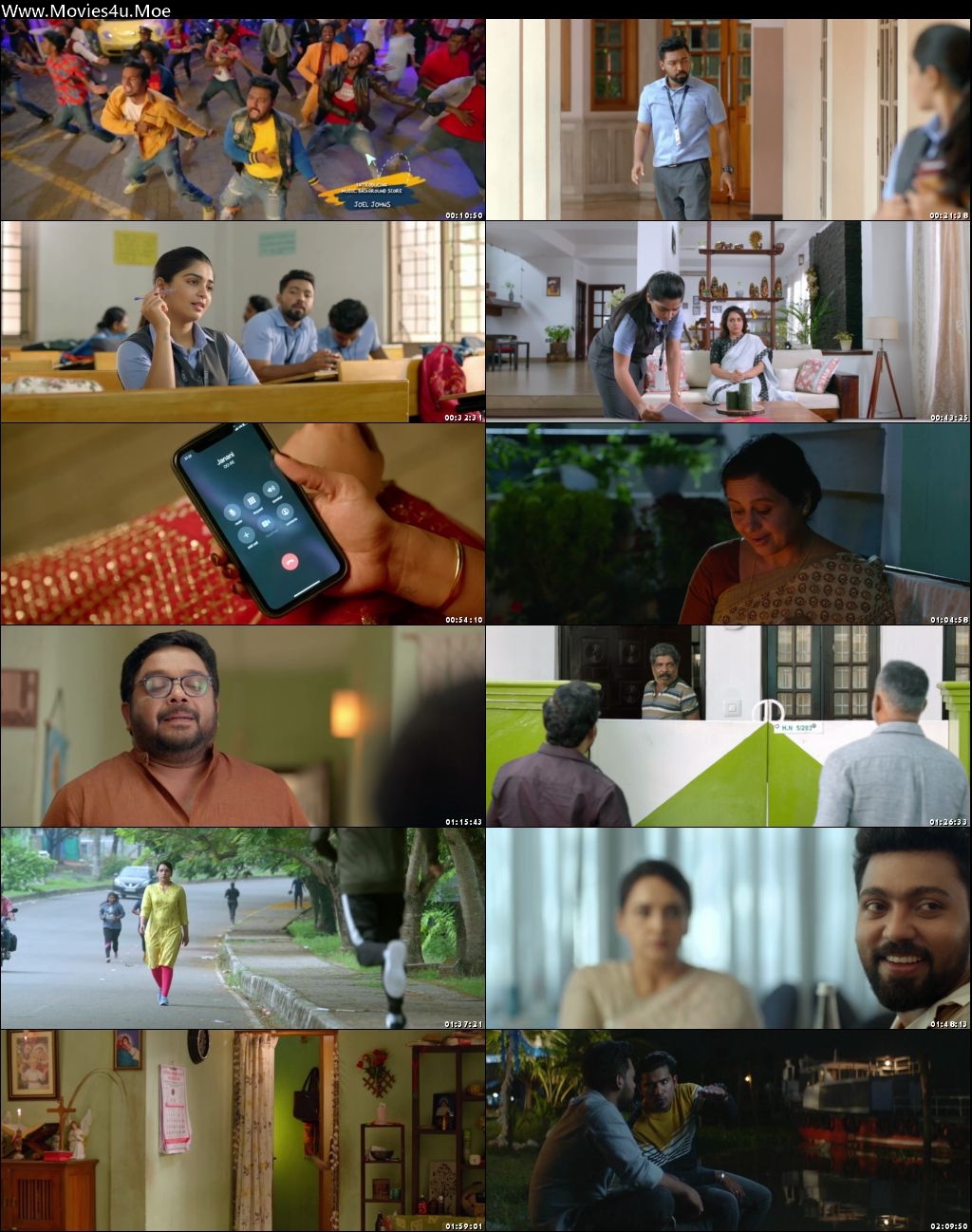 Anuragam 2023 Hindi Dual Audio HDRip 720p – 480p Screenshot